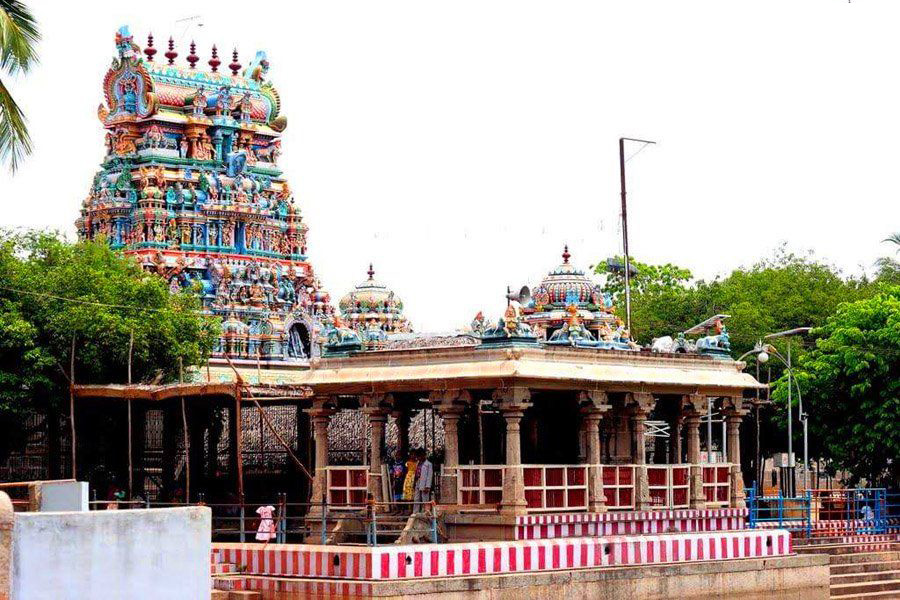 Book-Trichy-To-Pillaiyarpatti-Tour-package-Car-Rental